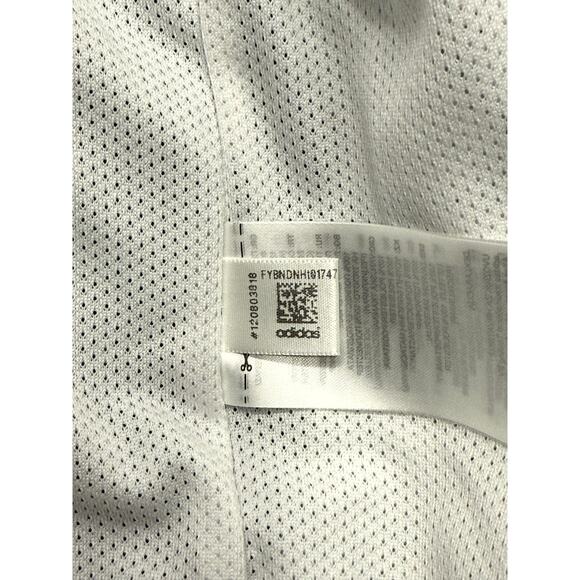 Adidas Windbreaker 90'S Block Track Top Size L Vintage - Picture 13 of 13